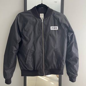 Victoria’s Secret Pink Bomber Jacket